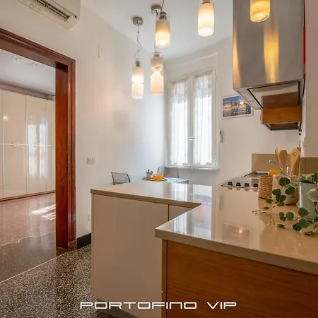 Casa Vivaldi By Portofinovip Апартаменты Рапалло