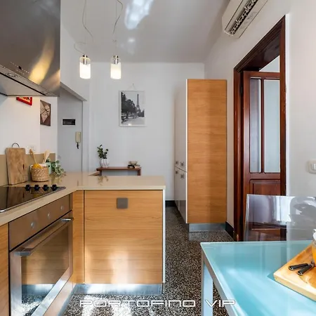 Casa Vivaldi By Portofinovip Апартаменты Рапалло